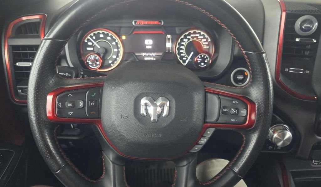 Used 2021 Gray Ram Rebel image 7