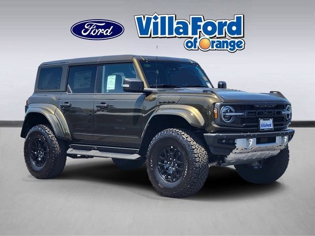 2026 Ford Bronco Raptor®