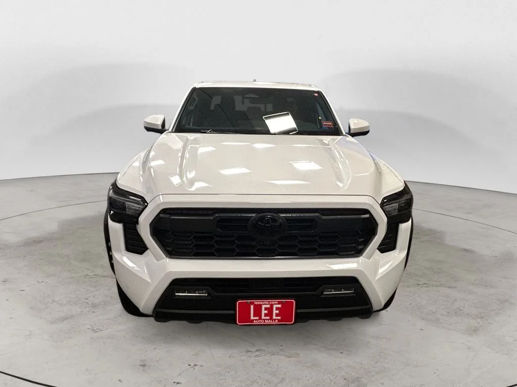 New 2026 Ice Cap Toyota TRD Off-Road image 8