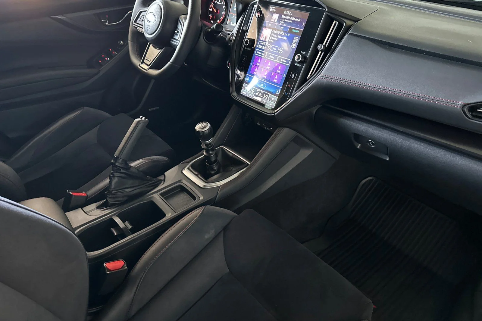 2023 Subaru WRX Limited - Photo 12