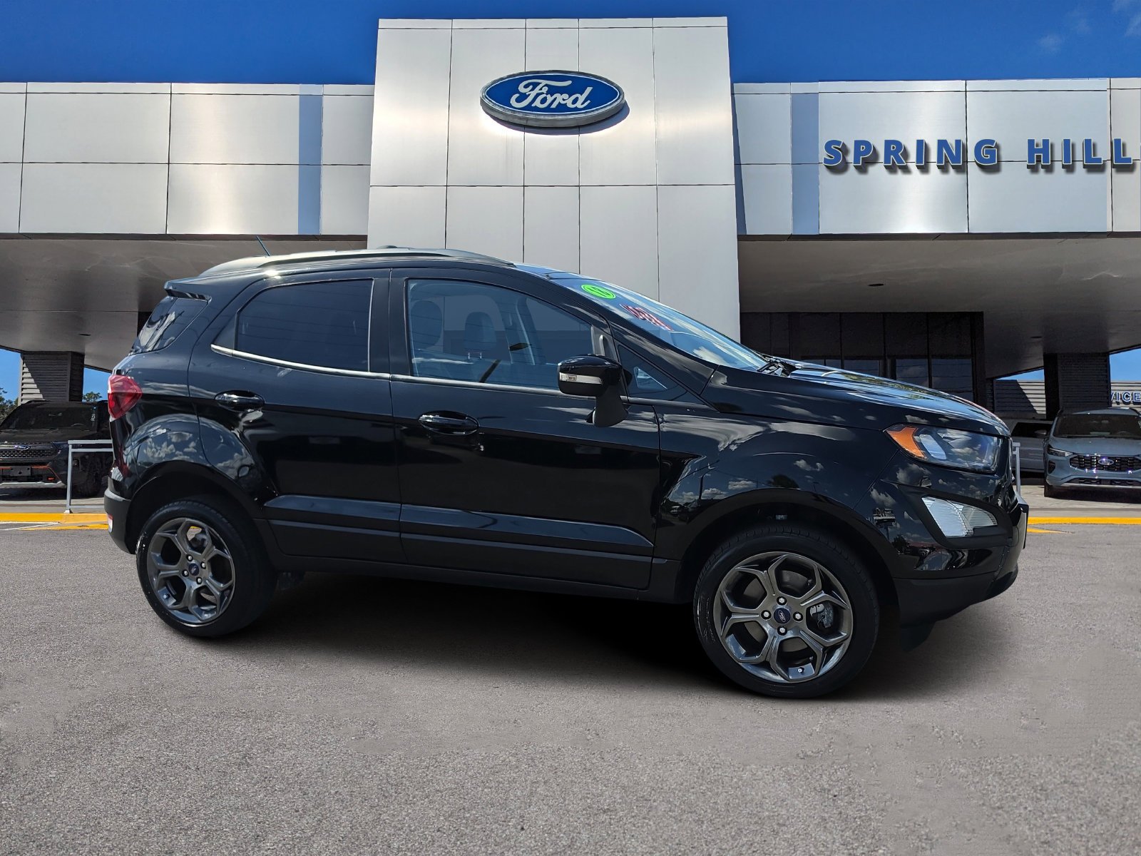 2018 Ford Ecosport