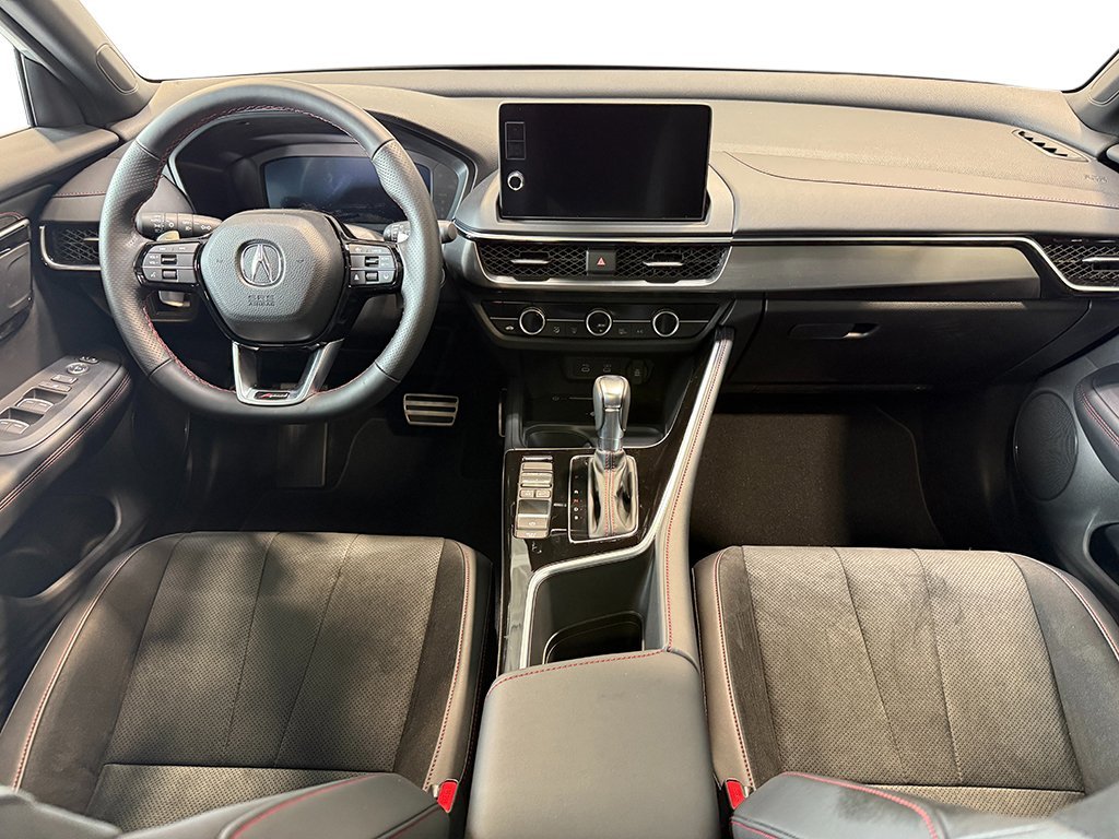 New 2026 Platinum White Pearl Acura w/A-Spec Package image 17