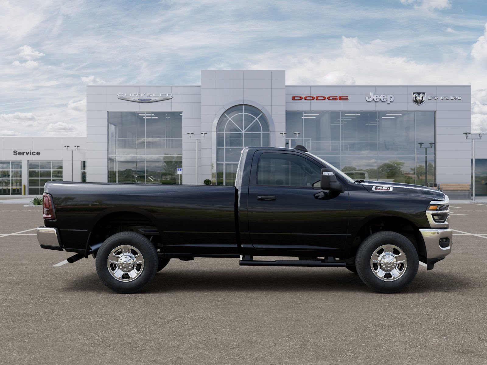 2026 RAM 2500 Tradesman - Photo 21