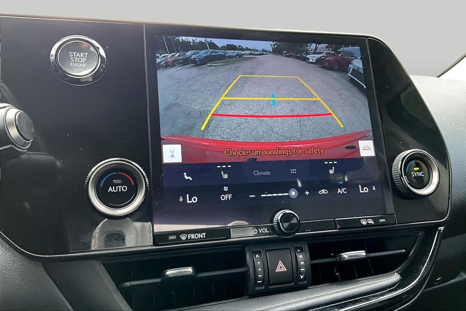 Used 2024 Redline Lexus  image 25