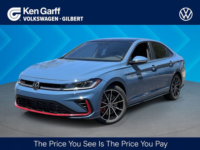 2026 Volkswagen Jetta GLI Autobahn