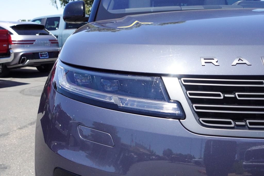 2023 Land Rover Range Rover Sport SE - Photo 5