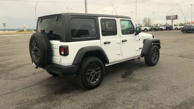 2025 Jeep Wrangler 4-Door Sport S - Photo 8