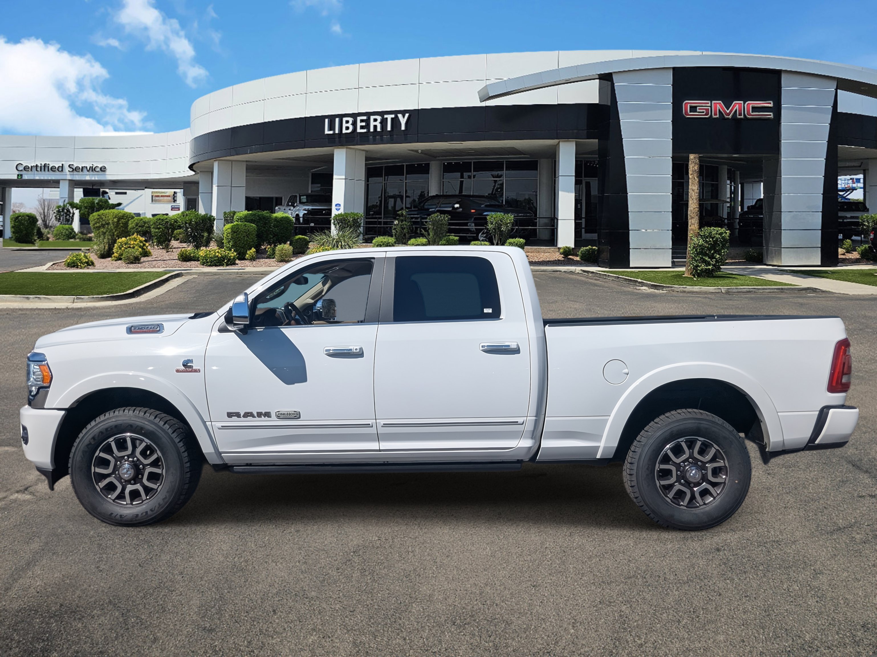 2019 RAM Ram 3500 Pickup Longhorn - Photo 28