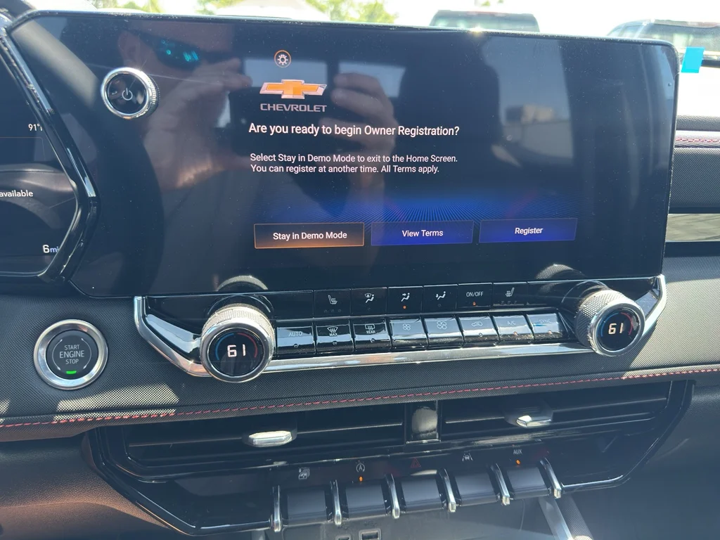 2026 Chevrolet Colorado Z71 - Photo 20