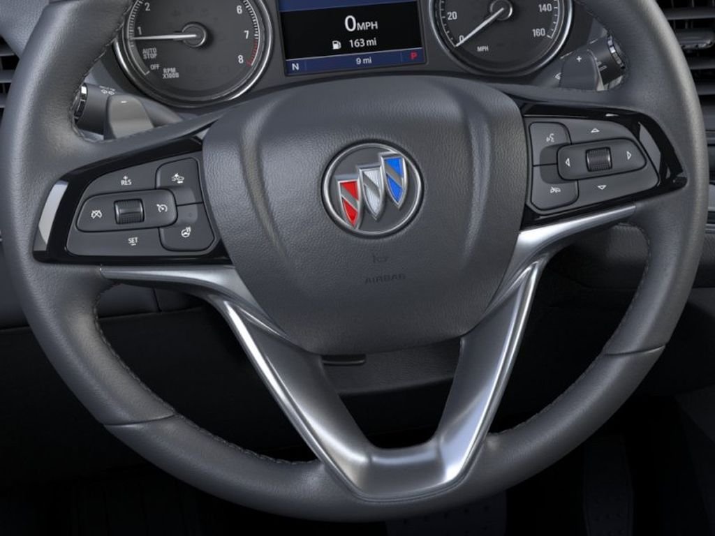 Used 2024 WHITE FROST TRICOAT Buick Essence image 19