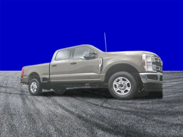 New 2026 Marsh Gray Ford F-350® XLT image 31