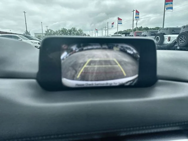 Used 2019 Snowflake White Pearl Mica Mazda Touring image 26