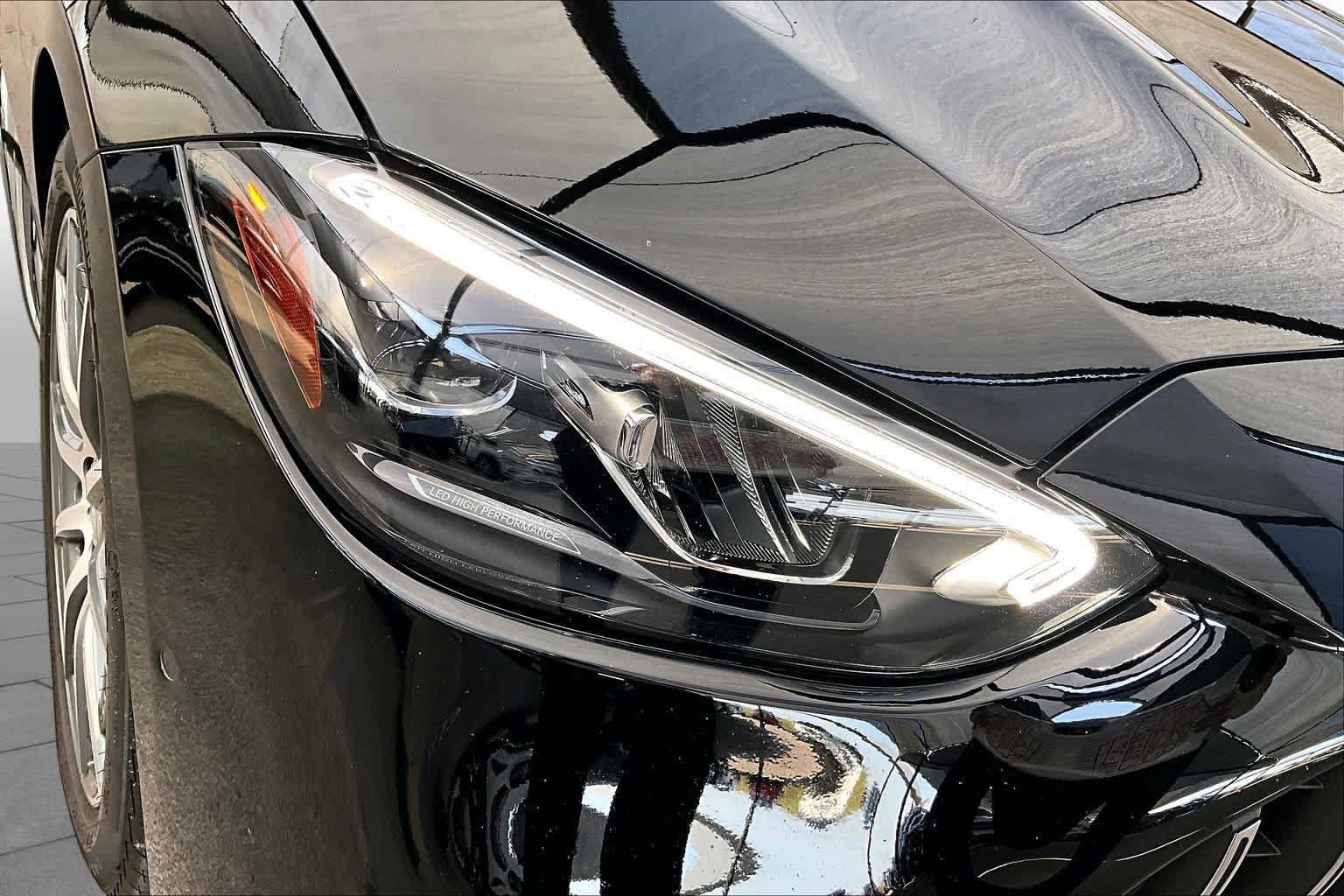 Certified Used 2025 Black Mercedes-Benz AMG® C 43 image 28