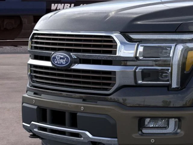 New 2026 Agate Black Metallic Ford King Ranch® image 17