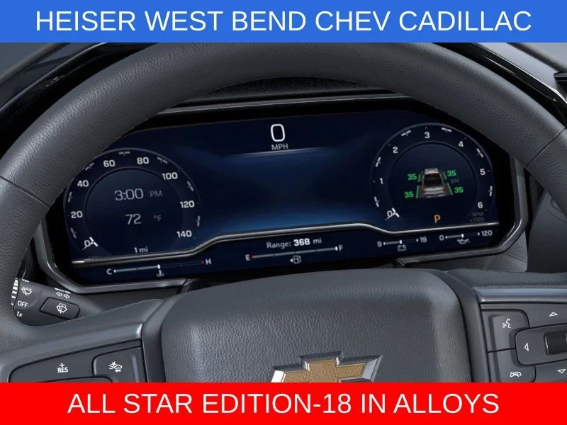 New 2026 Sterling Gray Metallic Chevrolet LT (2FL) image 18