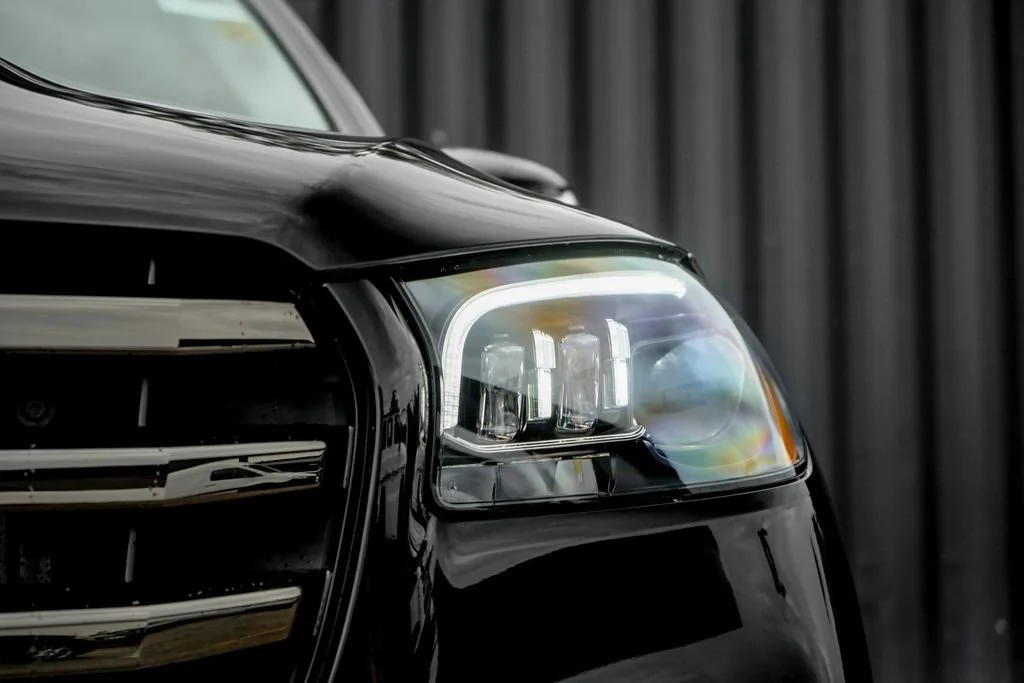 New 2026 Obsidian Black Metallic Mercedes-Benz GLS 450 image 44