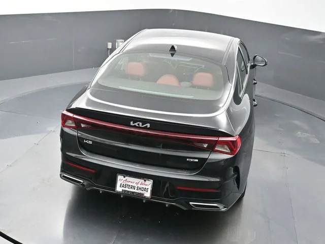 Used 2023 Black Kia GT-Line image 53