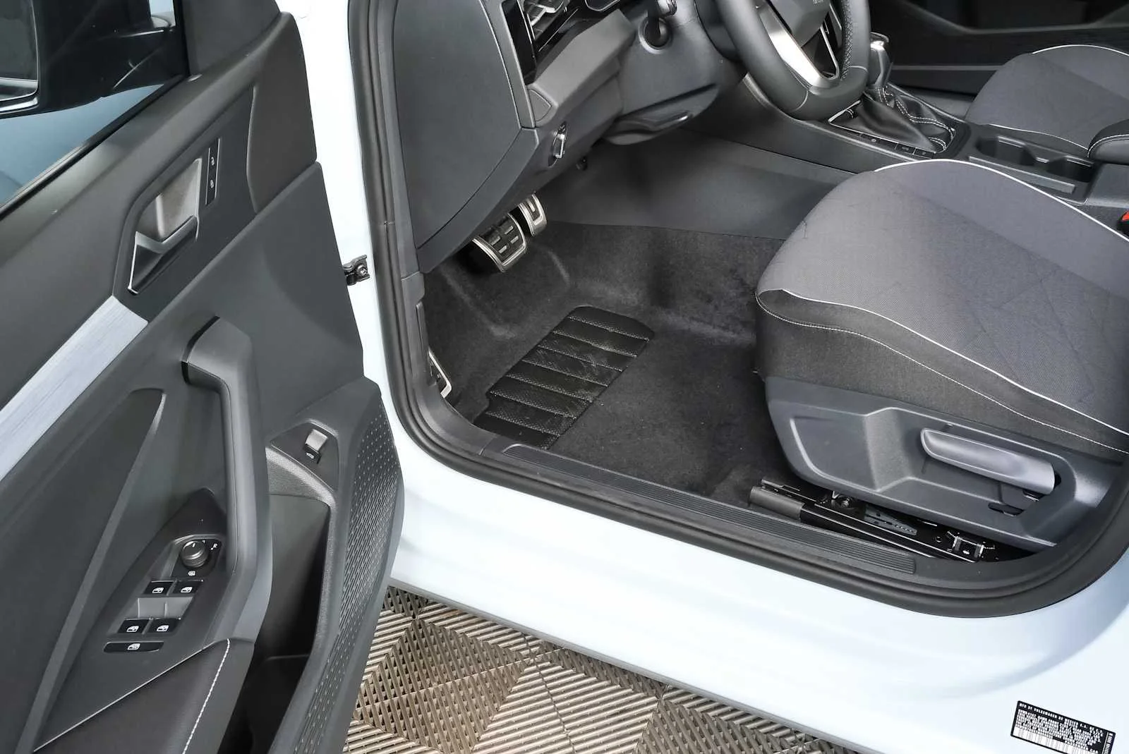 New 2026 Monument Gray Volkswagen Sport image 7
