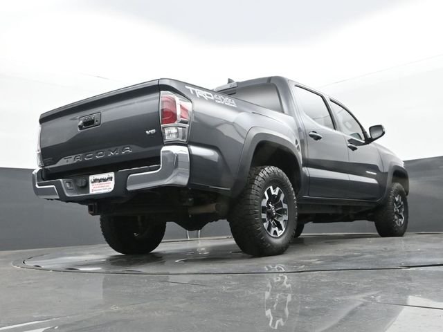 Used 2023 Magnetic Gray Metallic Toyota TRD Off-Road image 27