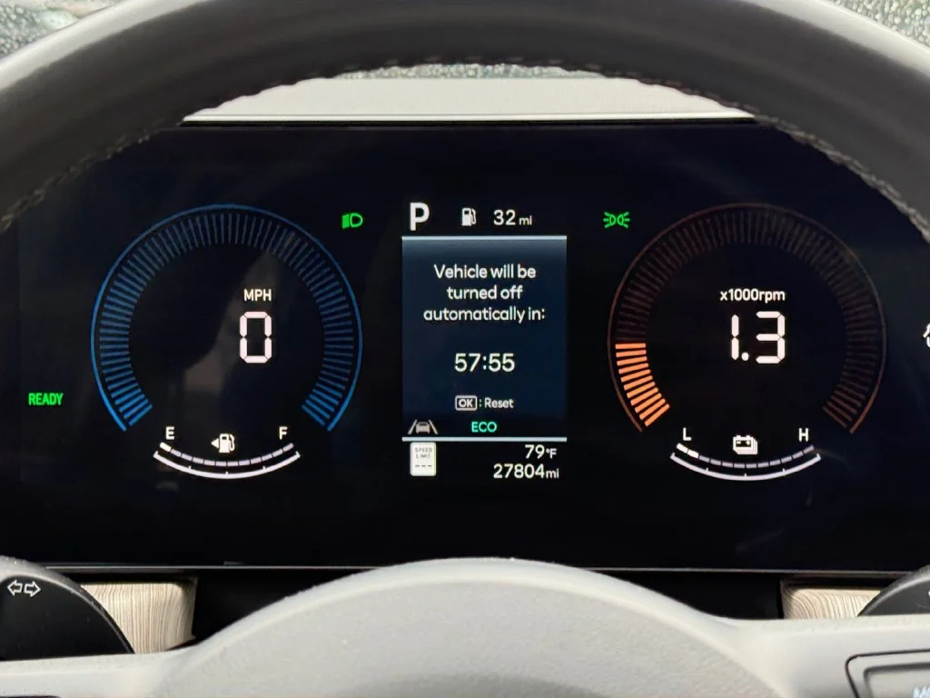 2025 Hyundai Sonata Hybrid SEL - Photo 14