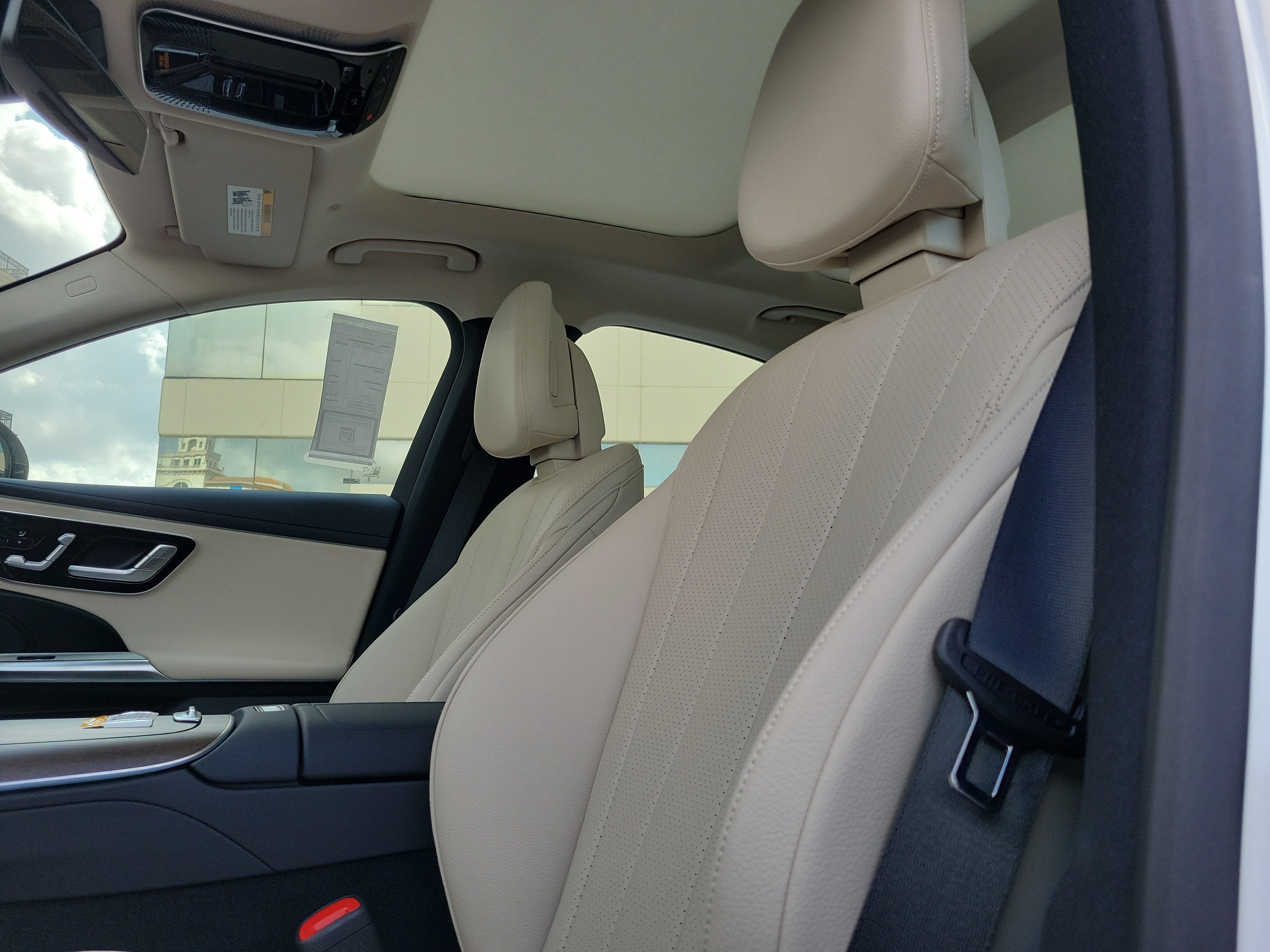 New 2026 Polar White Mercedes-Benz E 350 image 52