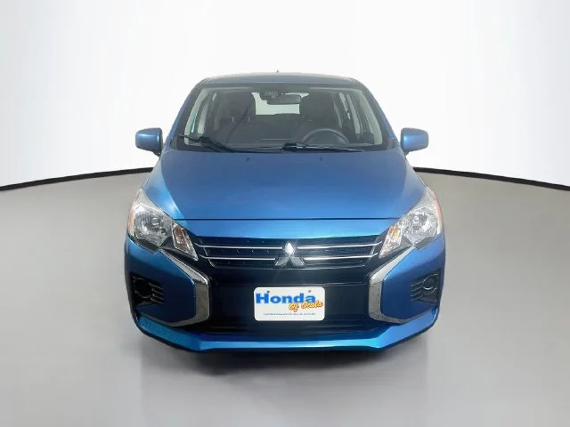 Used 2024 Sapphire Blue Metallic w/Black Roof Mitsubishi ES image 2