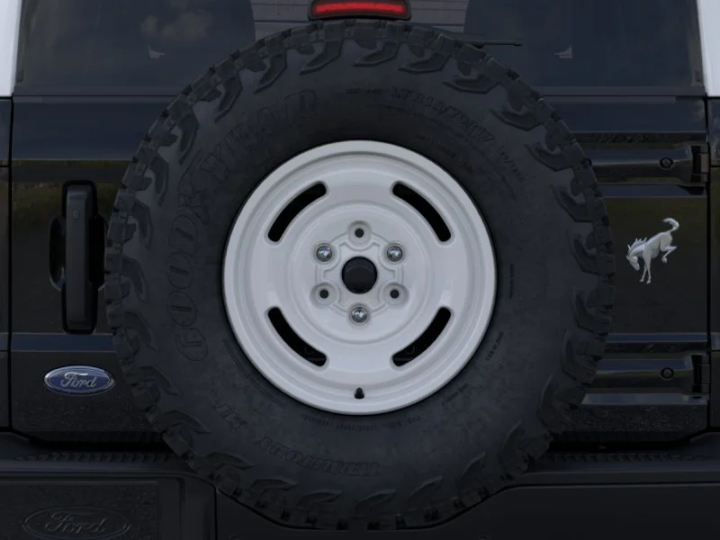 New 2026 Shadow Black Ford Heritage Edition image 24