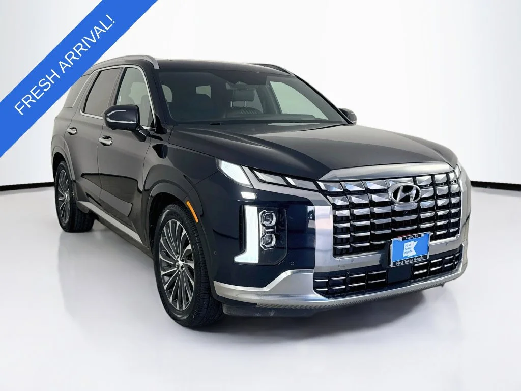 2023 Hyundai Palisade Calligraphy