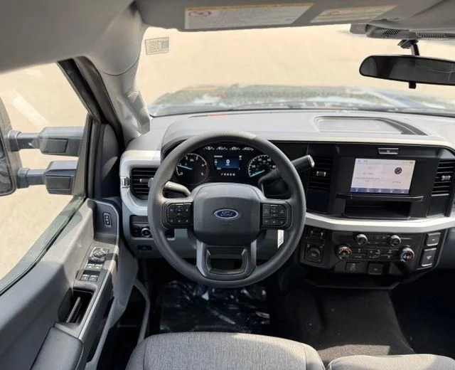 New 2026 Agate Black Metallic Ford F-350® XL image 20