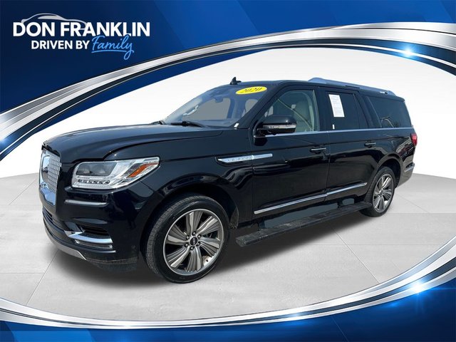 2020 Lincoln Navigator L Reserve