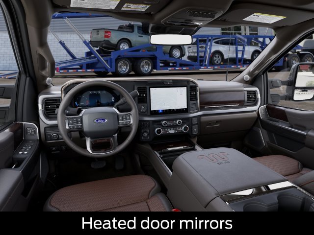 New 2027 Oxford White Ford F-250® King Ranch® image 10