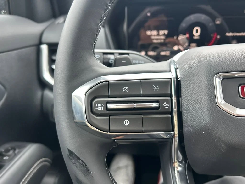 New 2026 Riverstone Metallic GMC Elevation Black Edition image 20