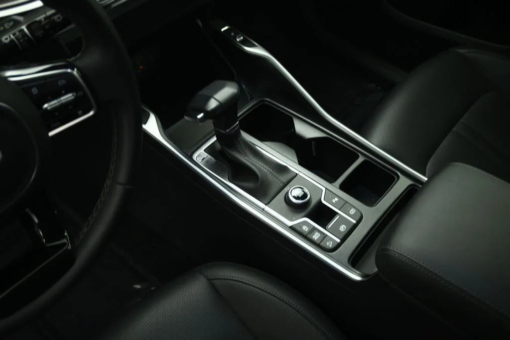 Certified Used 2024 Gray Kia EX image 52