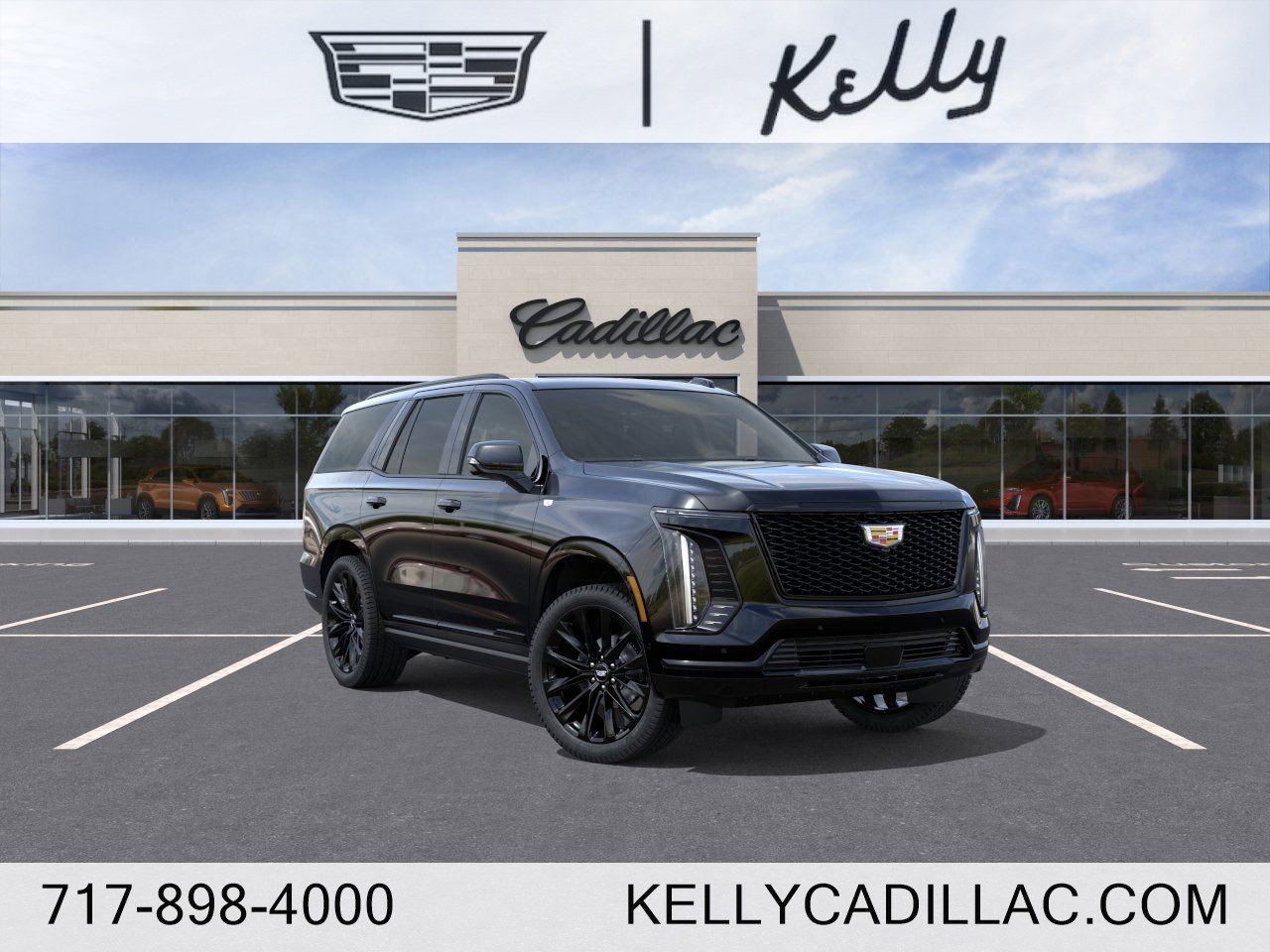 2026 Cadillac Escalade