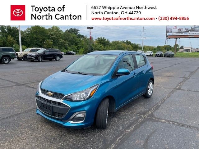 2019 Chevrolet Spark 1LT