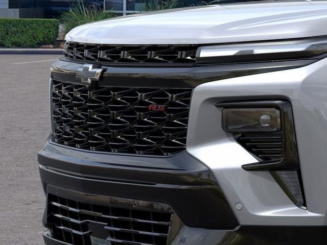 2026 Chevrolet Traverse RS Gray at Classic Elite Chevrolet Sugar Land