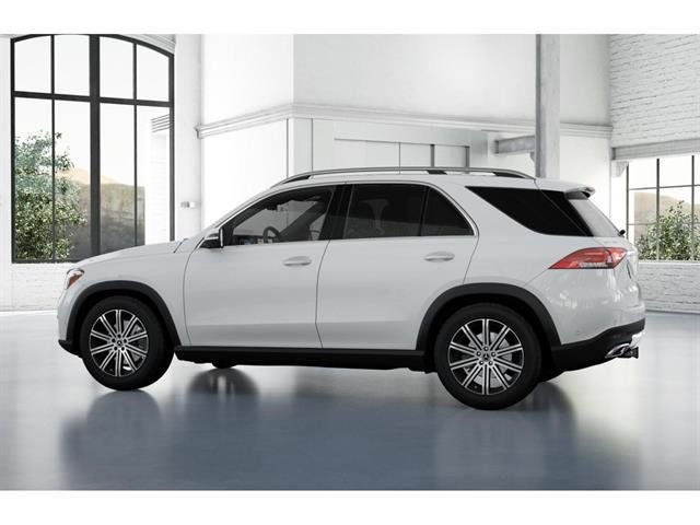 New 2026 Polar White Mercedes-Benz GLE 350 image 31