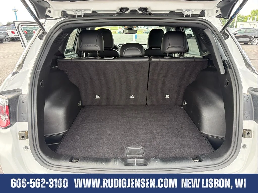 Used 2025 White Jeep Limited image 21