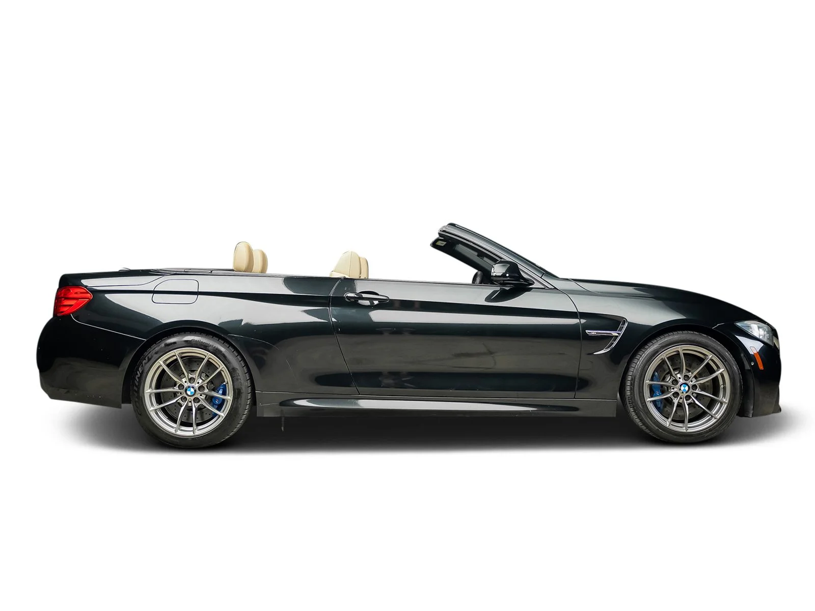 Used 2015 Black BMW Base image 5