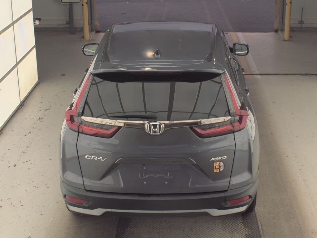 Used 2022 Modern Steel Metallic Honda EX-L image 12