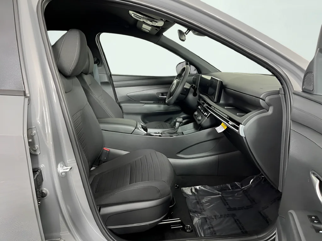 New 2026 Gray Hyundai SE image 12