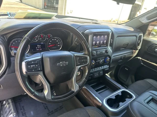 Used 2019 Black Chevrolet RST image 16