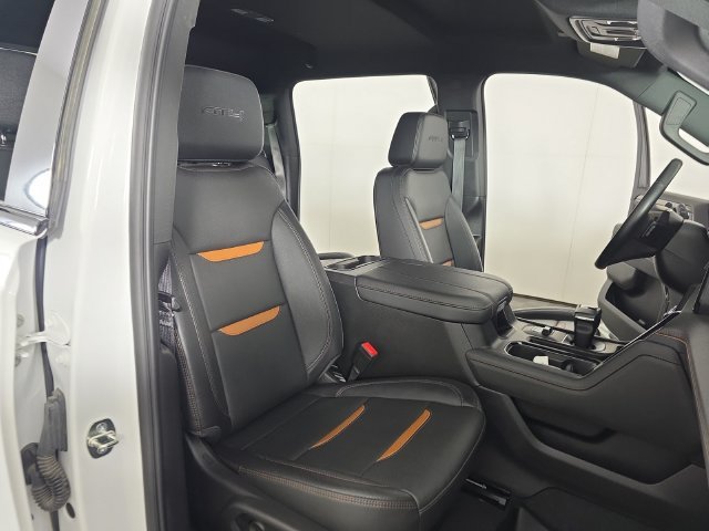Used 2024 Summit White GMC AT4 image 34