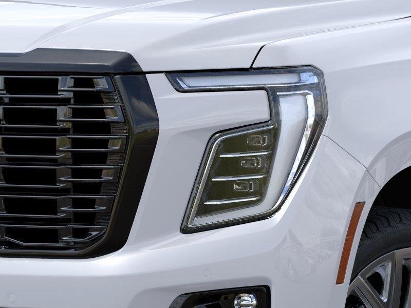 New 2026 Summit White GMC Denali Ultimate image 10