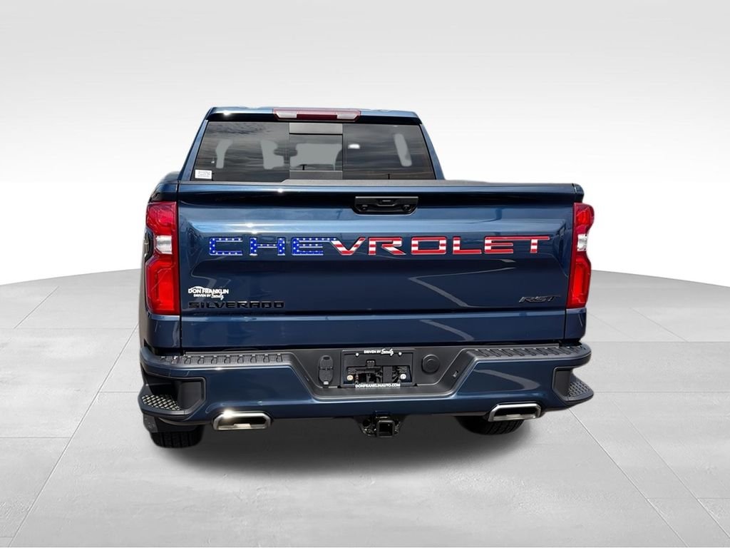 Used 2023 Blue Chevrolet RST image 7