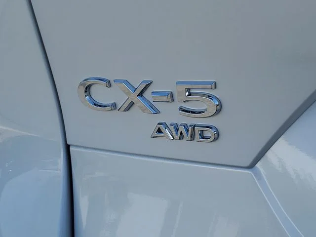 New 2026 Rhodium White Metallic Mazda 2.5 S Preferred AWD image 16