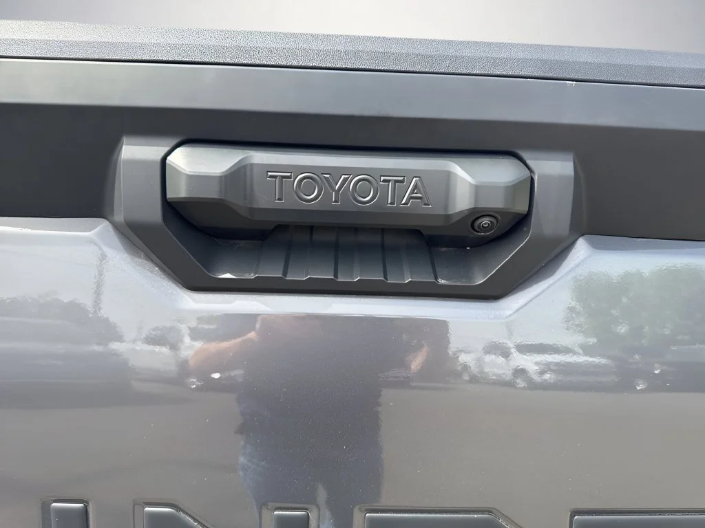 Used 2025 Magnetic Gray Toyota SR image 36