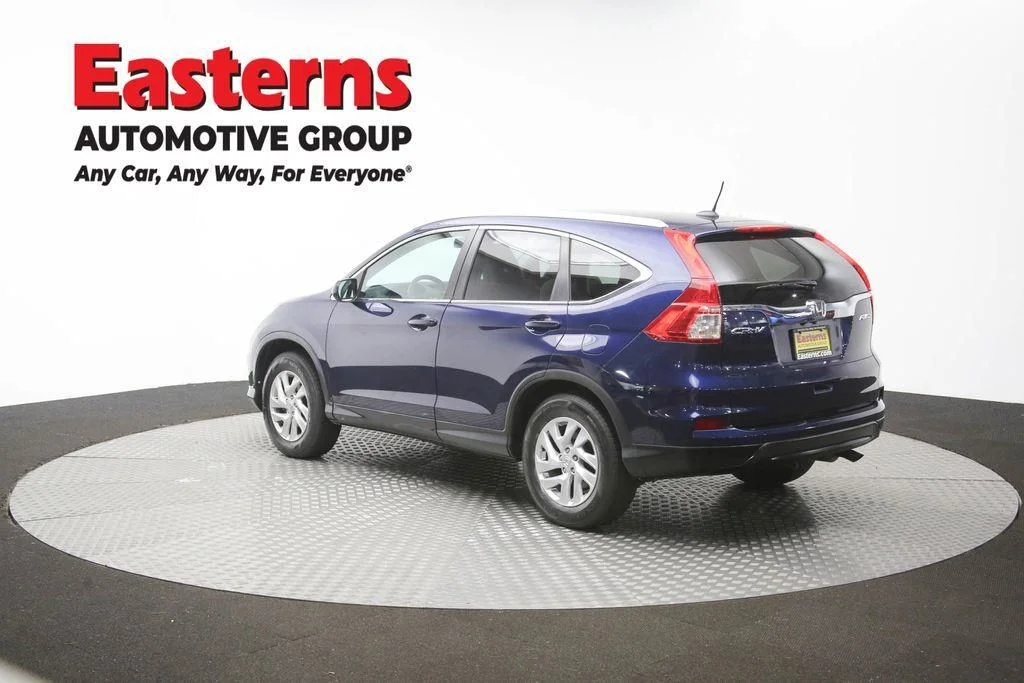 Used 2015 Blue Honda EX-L image 66