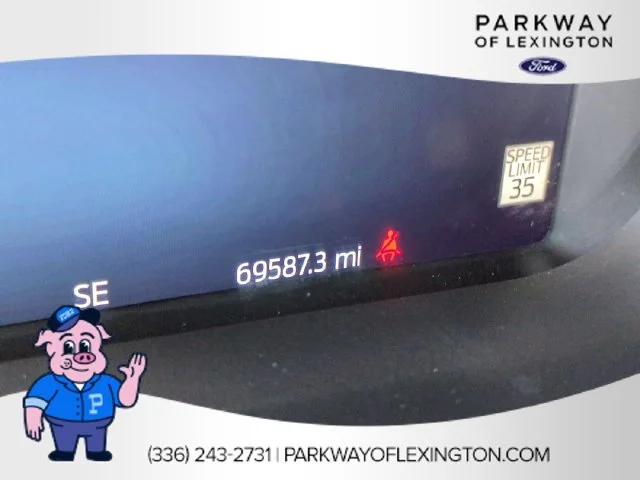 Used 2024 White Ford Platinum image 20