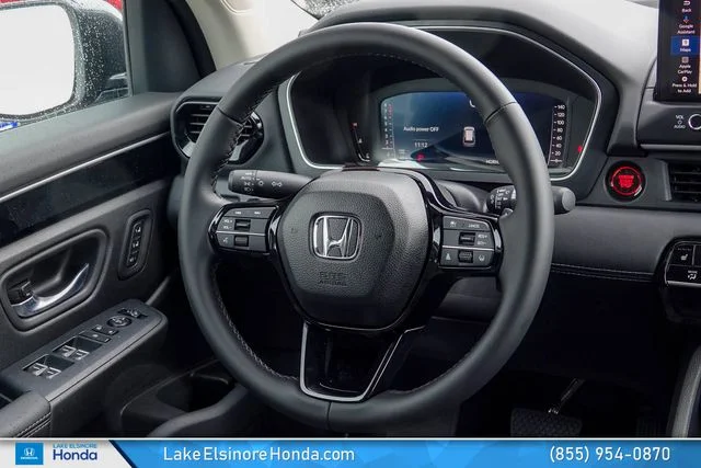 New 2026 Sonic Gray Pearl Honda RTL image 21